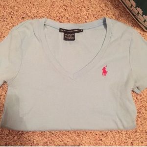Polo V-Neck