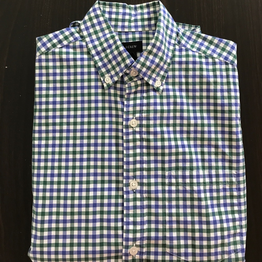 J. Crew Button Down Shirt