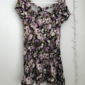 Urban Outfitters Floral Dress