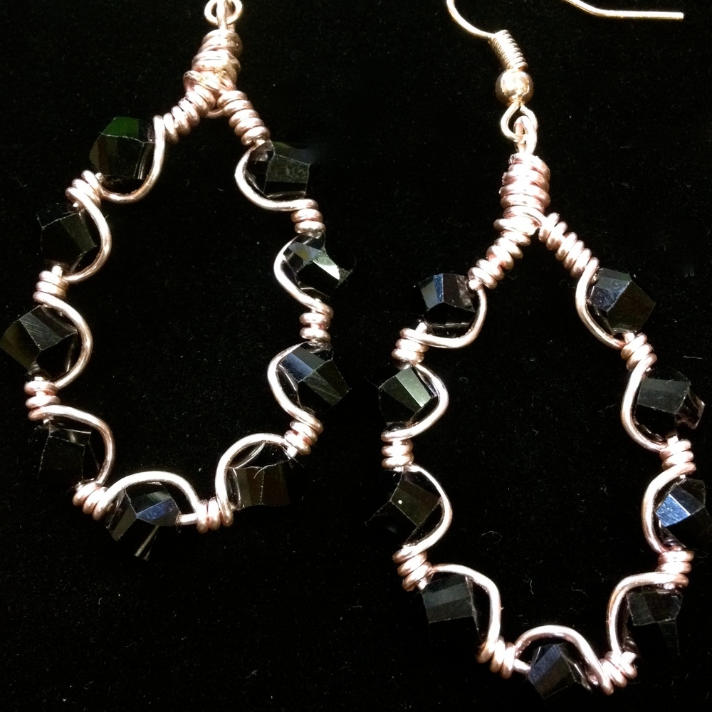 Kahrna's Kreations Earrings