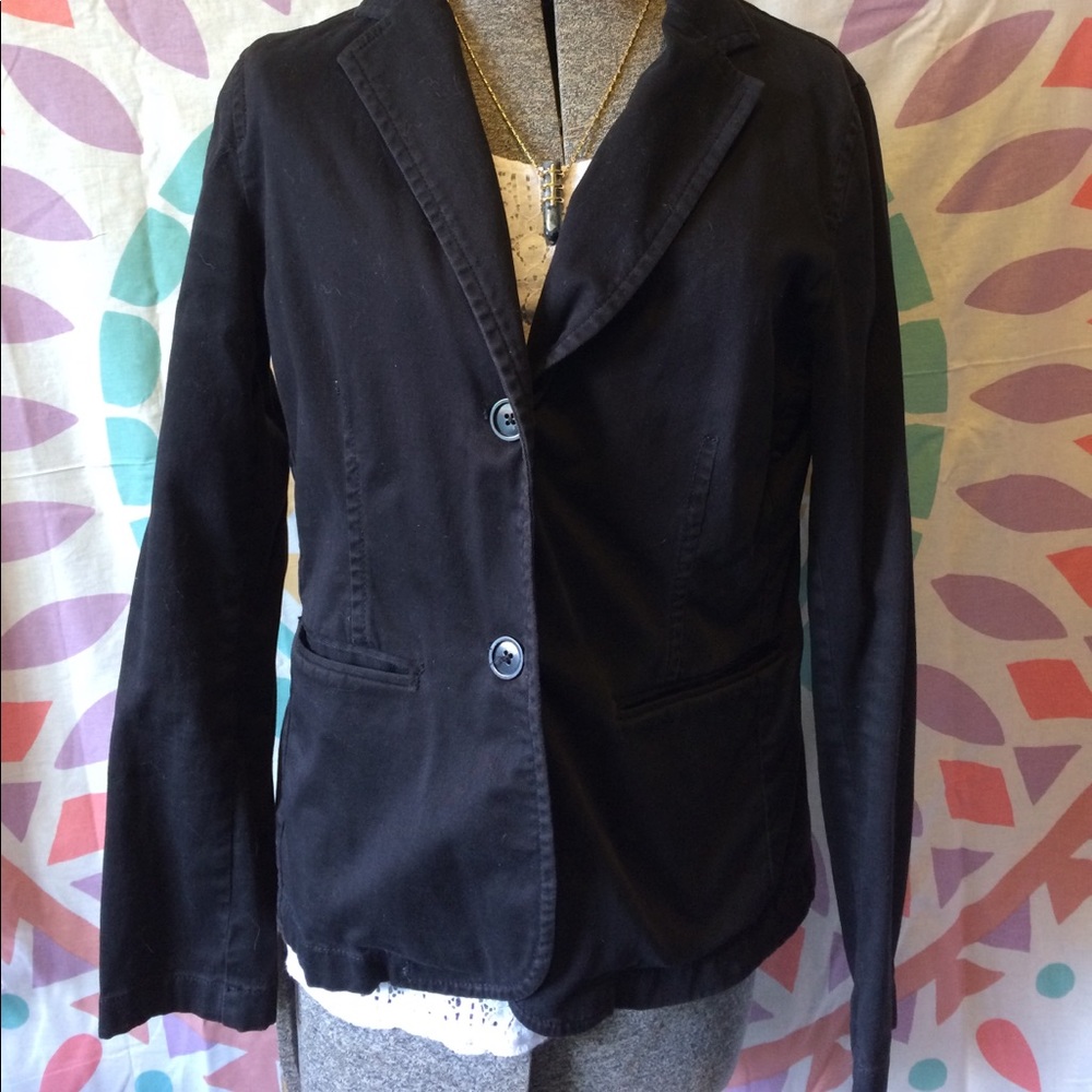 Black gap blazer