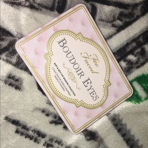 Too Faced Boudoir Eyes palette