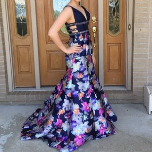 PROM DRESS!!