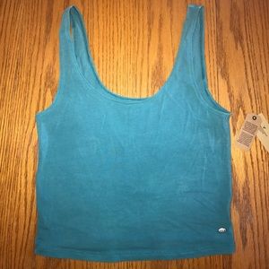 NWT American Eagle cropped tank. Size M