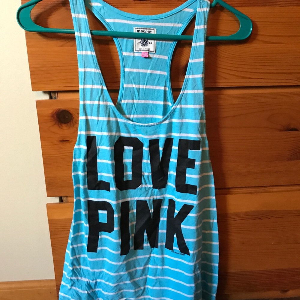 Pink Tank