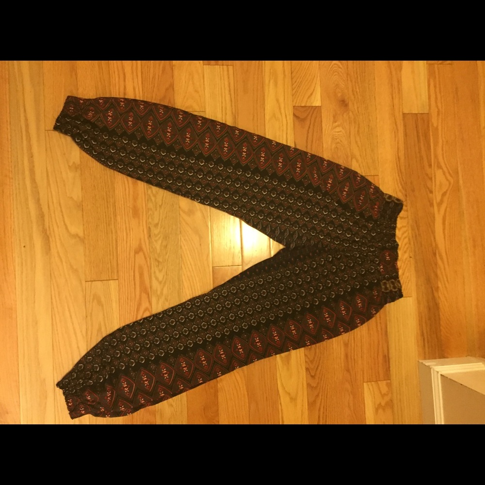 Flowy pants