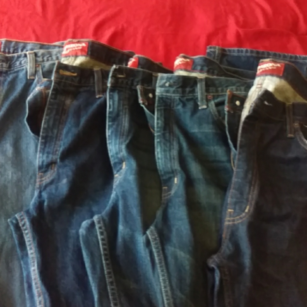 Arizona jeans bundle 5 pairs young men - Picture 3 of 6