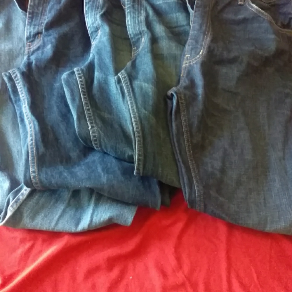 Arizona jeans bundle 5 pairs young men - Picture 6 of 6