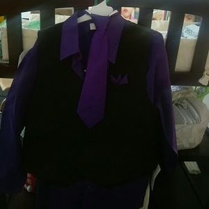 Boys suit