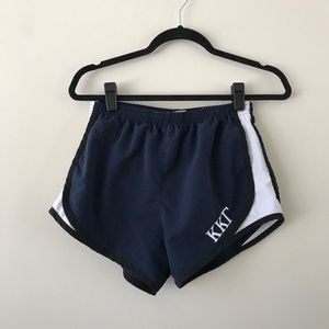 KKG athletic shorts