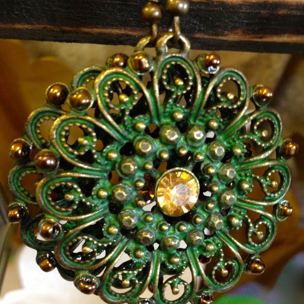 Kahrna's Kreations Earrings