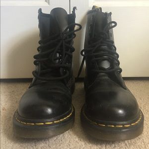 Dr. Marten Women's 1460 Smooth Boots