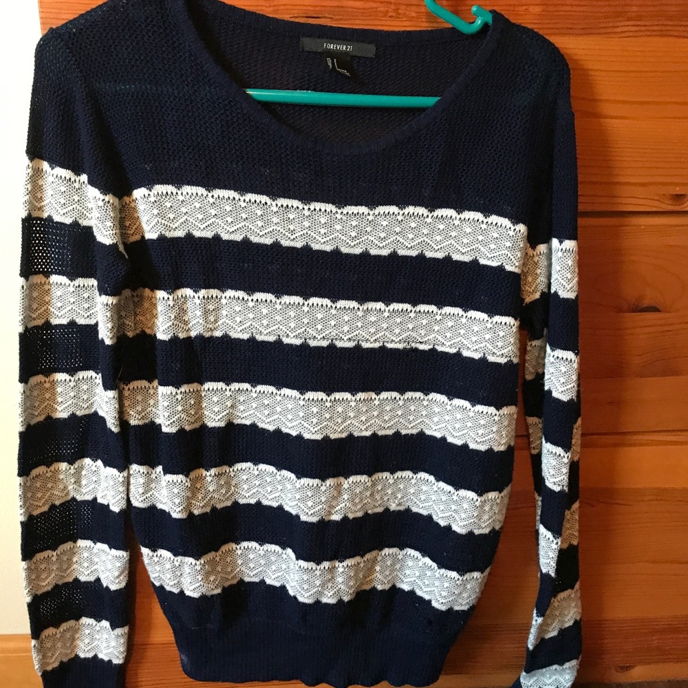 Forever 21 sweater