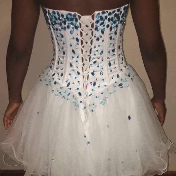 Homecoming Dress - Picture 2 of 3