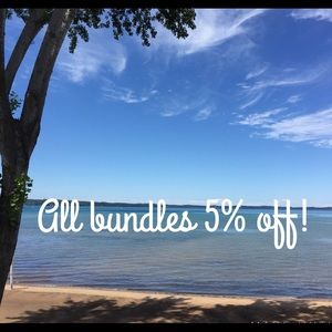 Bundle today and save!!