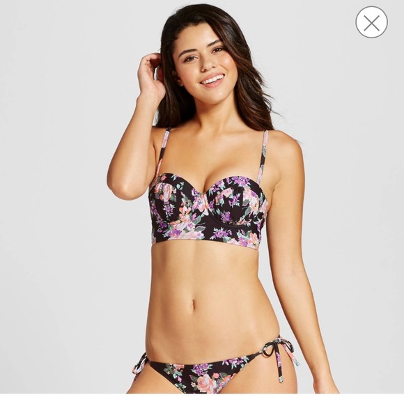 ISO this Target swim top - Picture 1 of 1