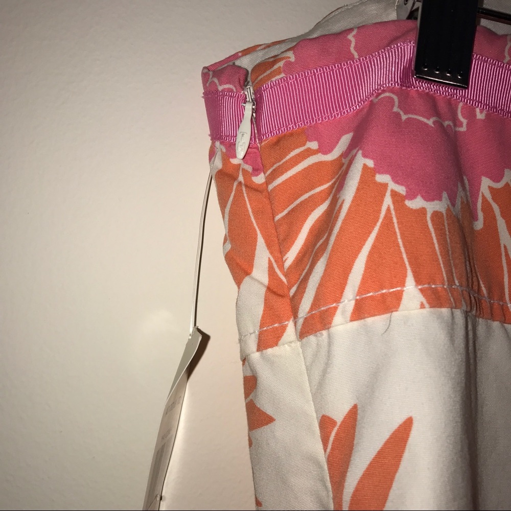 Tommy Hilfiger Strapless Sundress Sz 6 Floral BNWT - Picture 5 of 8