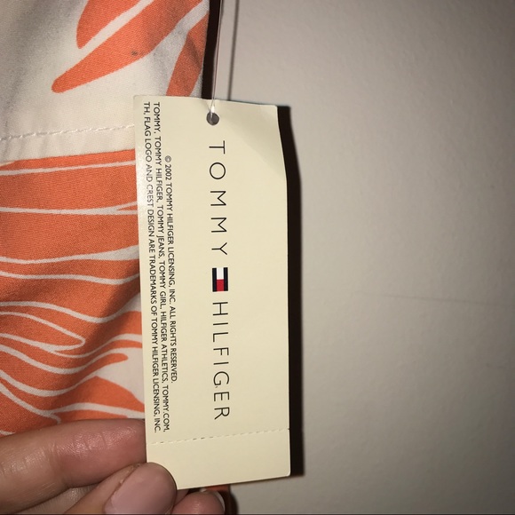 Tommy Hilfiger Strapless Sundress Sz 6 Floral BNWT - Picture 2 of 8