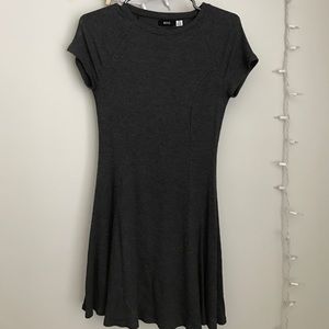 Urban Outfitters Ribbed Dress