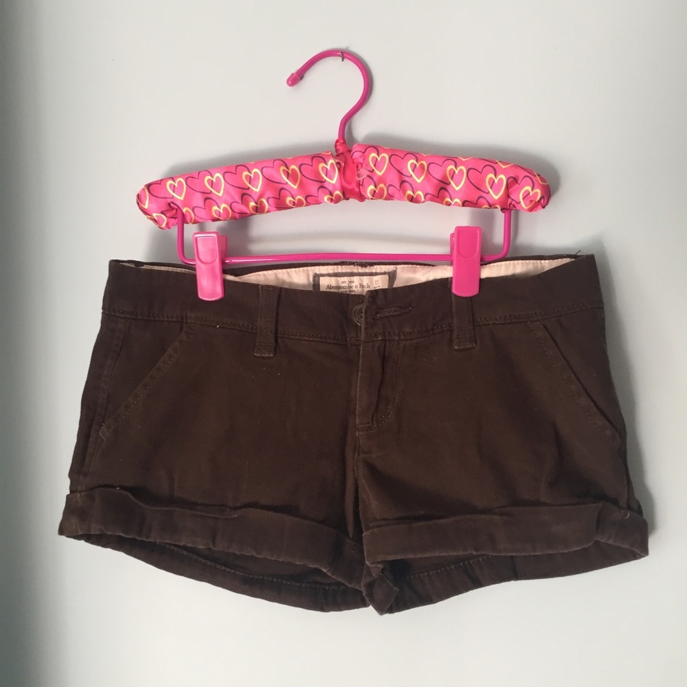 Abercrombie and Fitch shorts