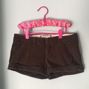 Abercrombie and Fitch shorts