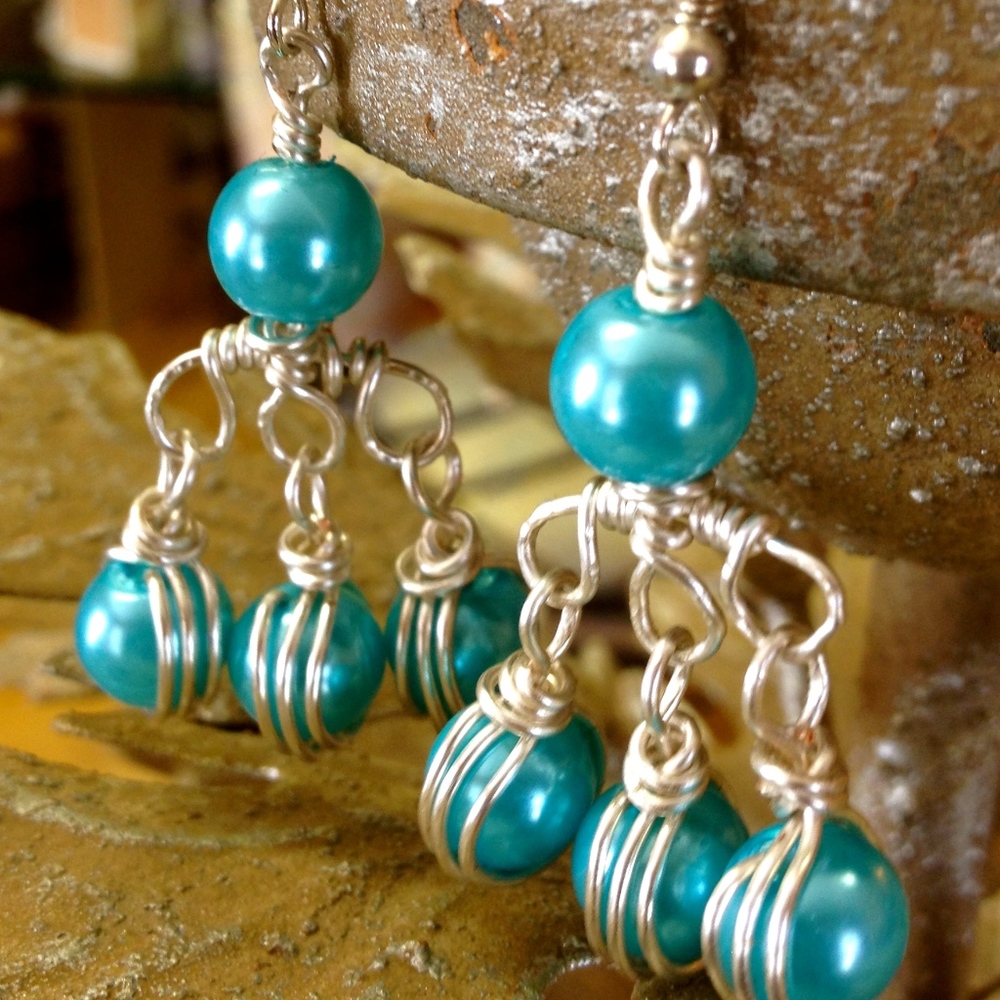 Kahrna's Kreations Earrings