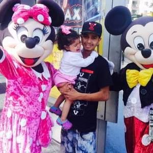 Meet your Posher, Fabio