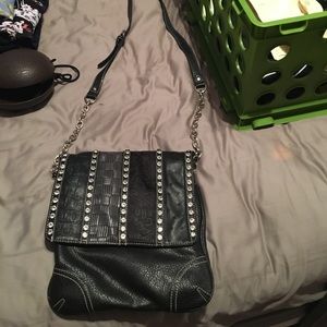 Cross body purse!