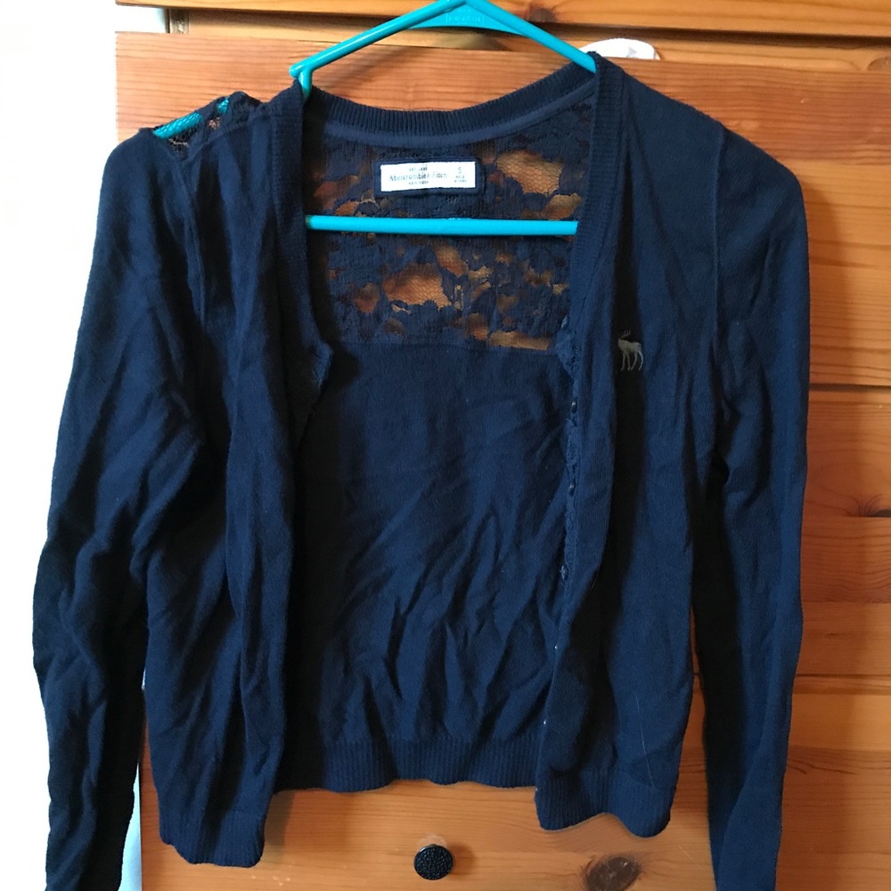 Abercrombie & Fitch Cardigan