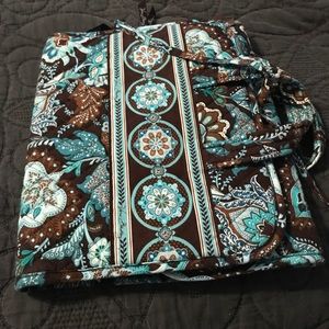 Vera Bradley toiletry organizer