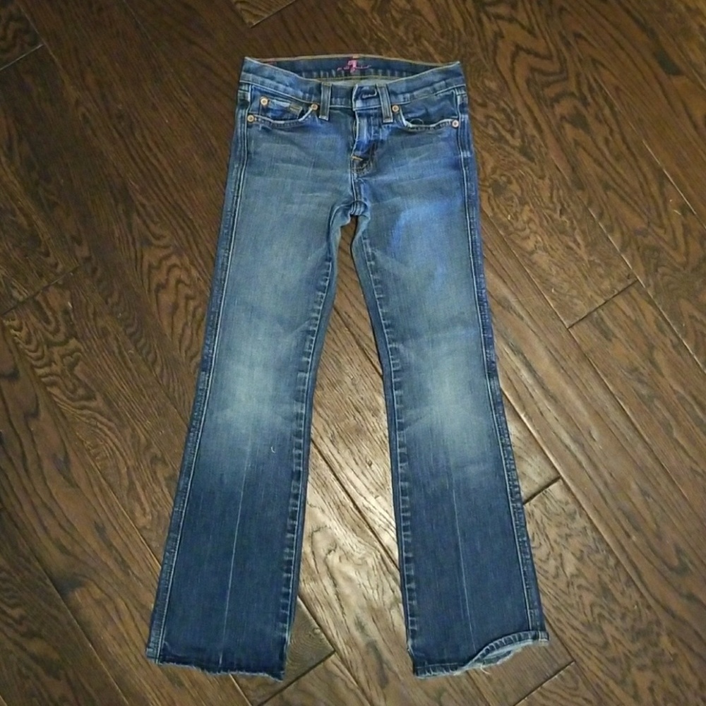 7 for all Mankind