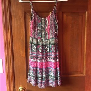 L.A hearts pacsun sun dress!