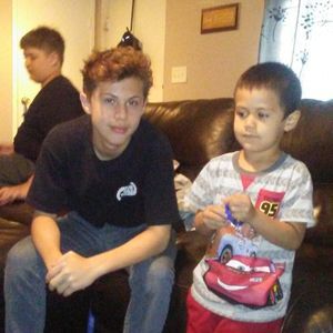 Meet your Posher, Logan