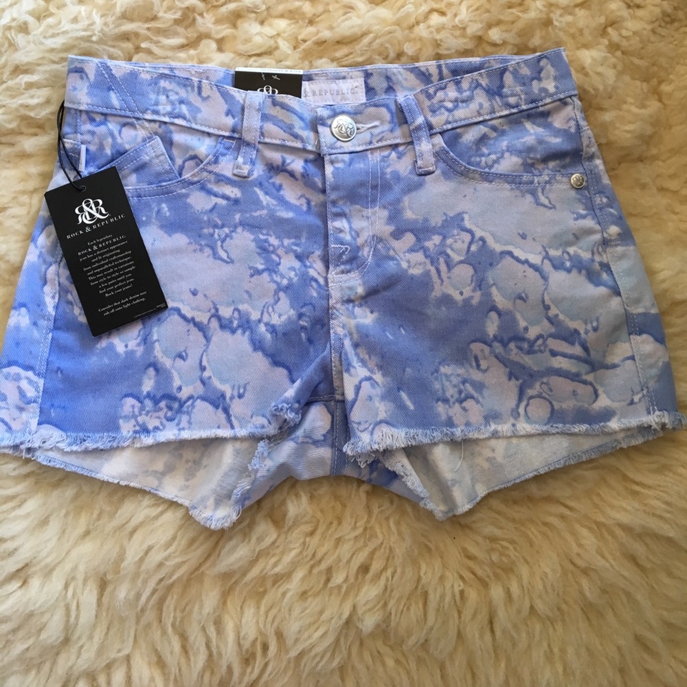 Rock & Republic Shorts