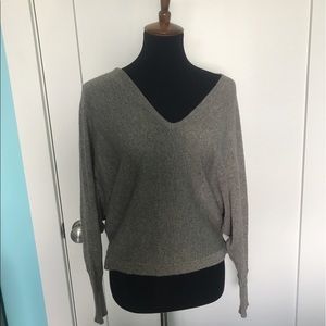 Long sleeve sweater