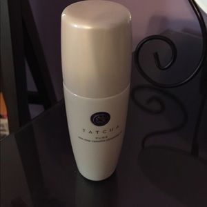 Tatcha one step cleansing oil