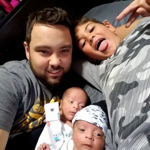 Meet your Posher, Jason