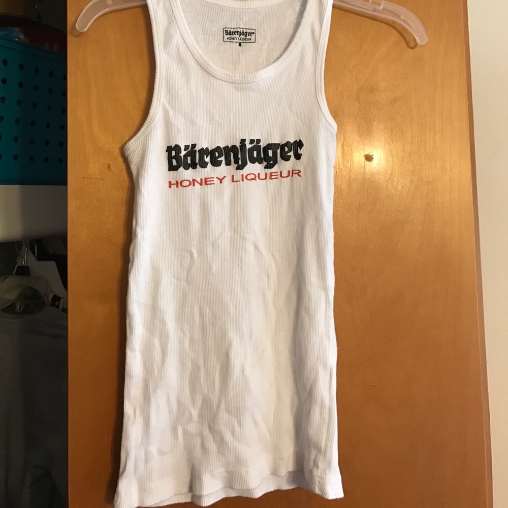 Bärenjäger tank top