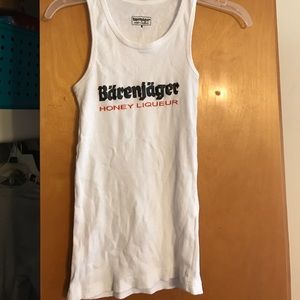 Bärenjäger tank top