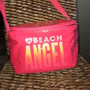NWT Victoria's Secret Zip Up Bag/Cooler