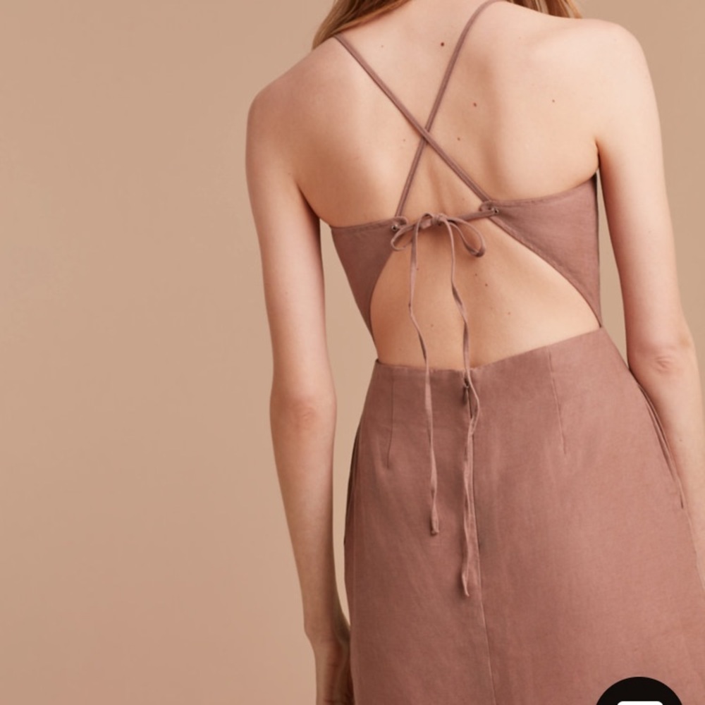 NEVER WORN Wilfred brand Aveline dress