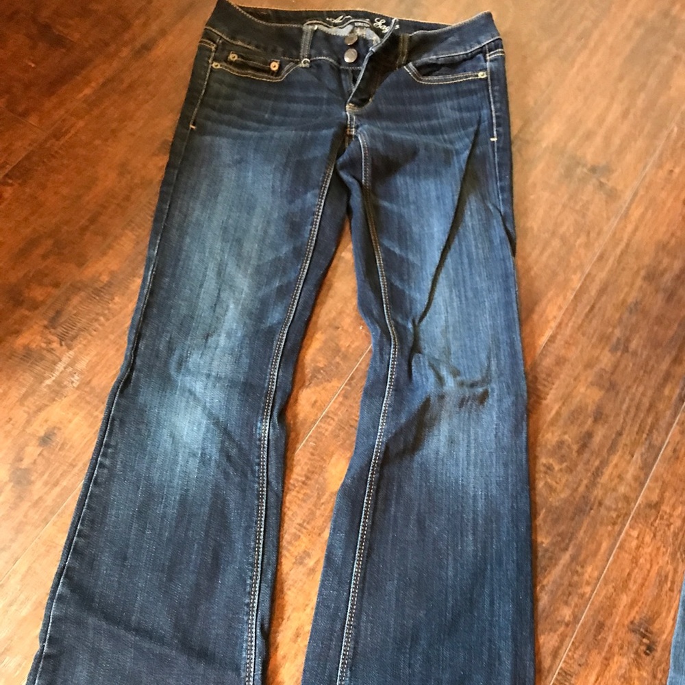 American Eagle Artist Jeans