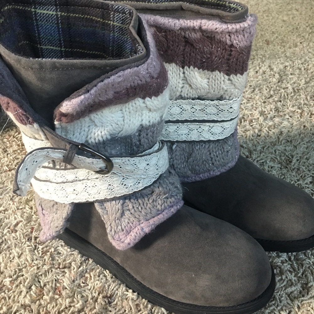 Muk Luks Boots