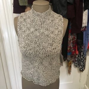 Sweater Knit Top