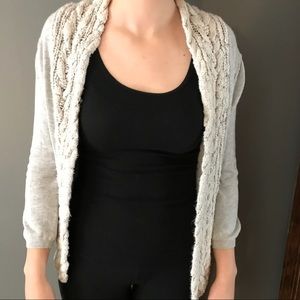 Women's cardigan