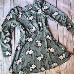 Free People Parker Dress NWT aso Lydia Martin