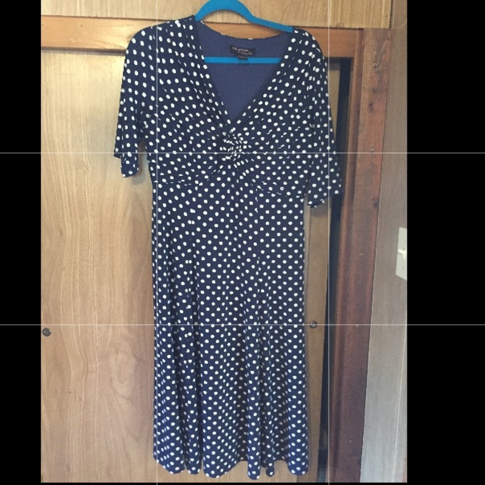 Signature by Robbie Bee 40's Style/Pinup Dress