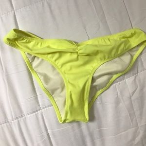 Pink VS Cheeky Bathing Suit Bottom