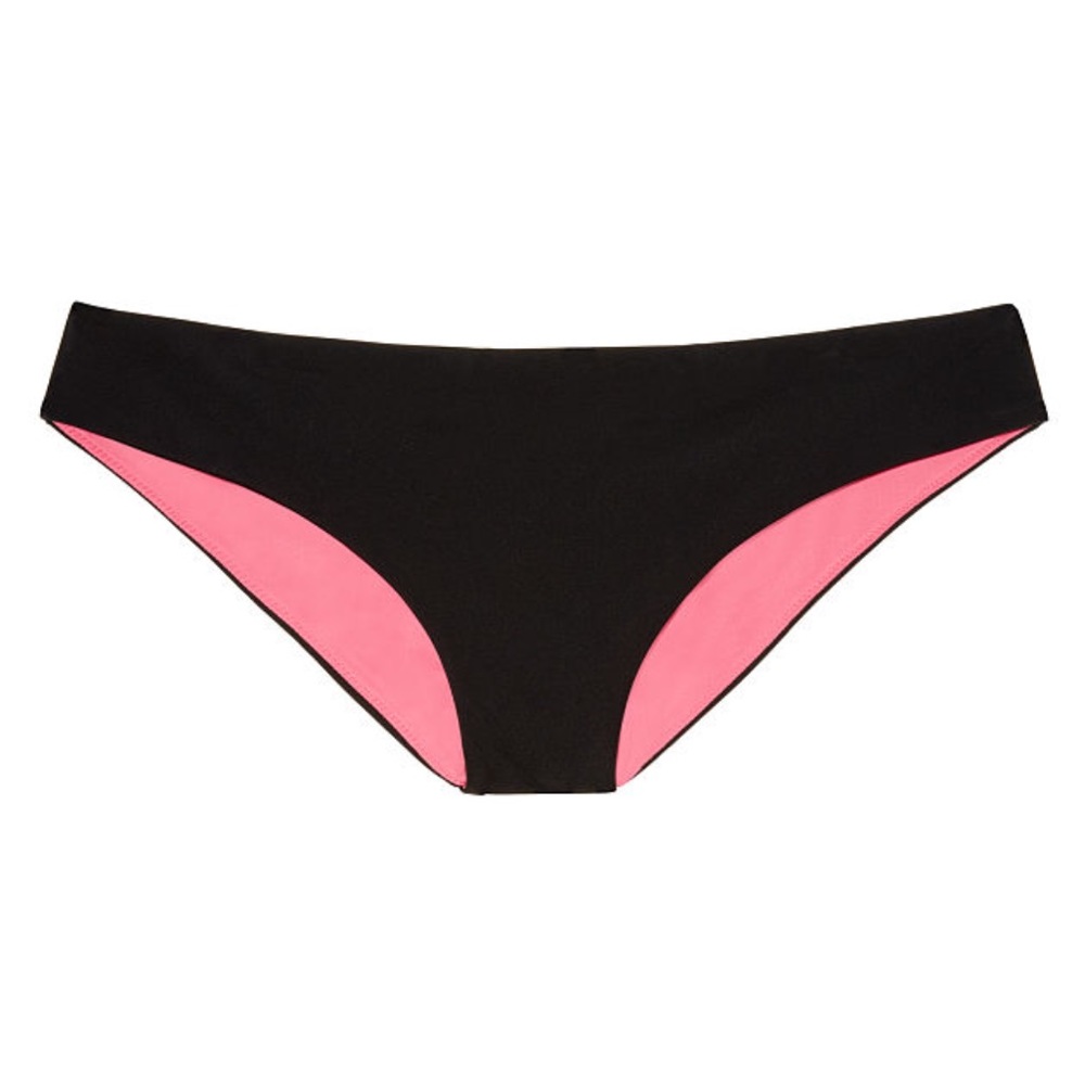PINK Mini Bikini Bottom