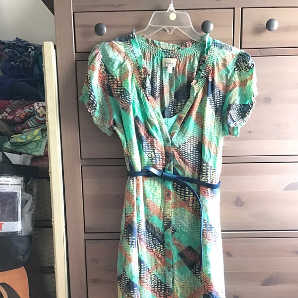 // SOLD // Anthropologie dress by Porridge - Picture 2 of 7